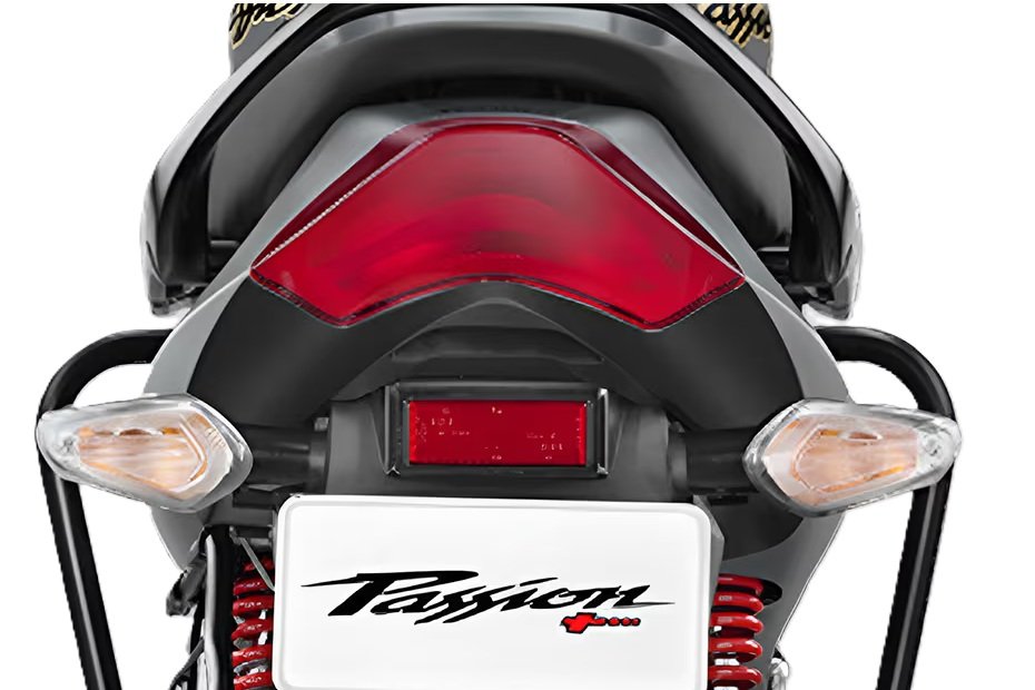 Hero Passion Plus 2026